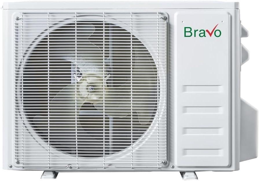 BRAVO 36,000 BTU Mini Split Review: 17 SEER2 Efficiency & Installation 2026