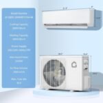 28K BTU 3-Zone Mini Split Review: 20 SEER2 Efficiency & Installation 2026