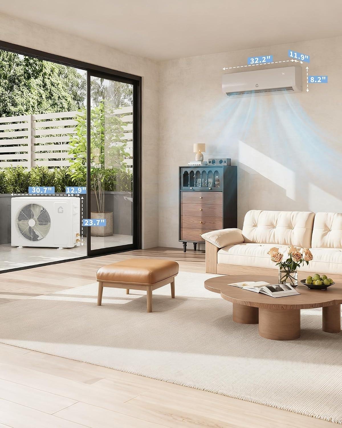 12000 BTU Mini Split AC Review: 19 SEER2 Efficiency & Installation 2026