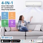 23,000 BTU Mini Split Review 2026: SEER, WiFi & Installation Guide