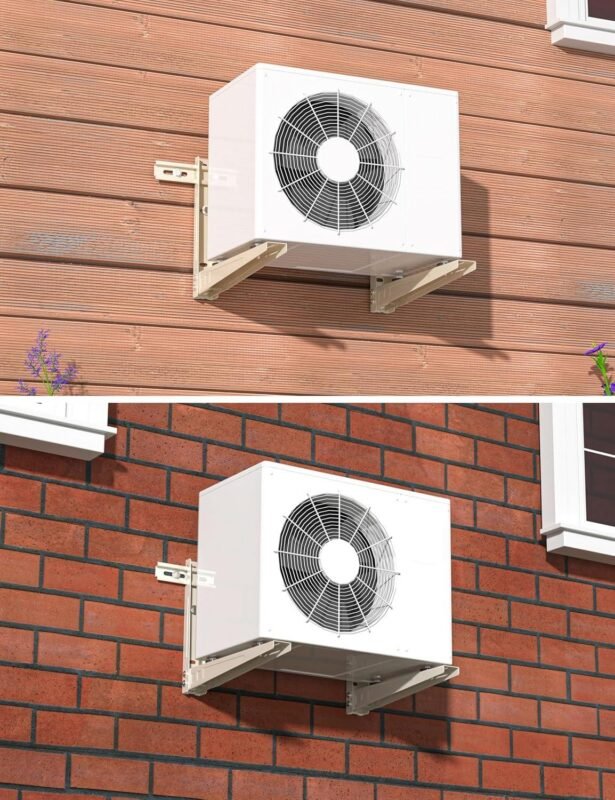 Toutgood Mini Split Wall Bracket Review: 7000-12000 BTU DIY Install 2026