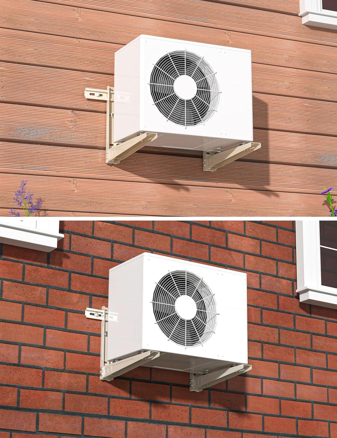 Toutgood Mini Split Wall Bracket Review: 7000-12000 BTU DIY Install 2026
