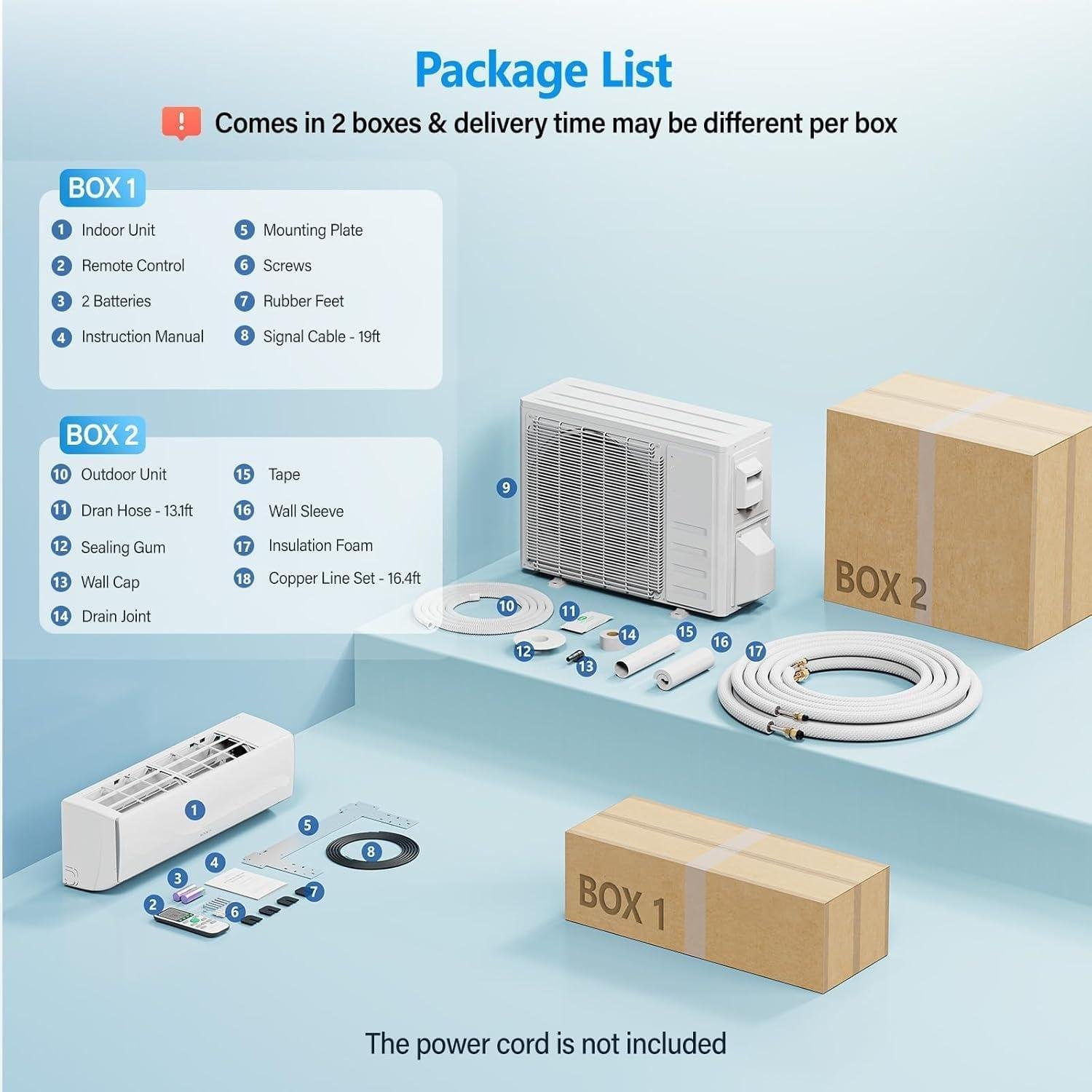 11500 BTU Mini Split AC Review: 17 SEER2 Efficiency & Installation 2026